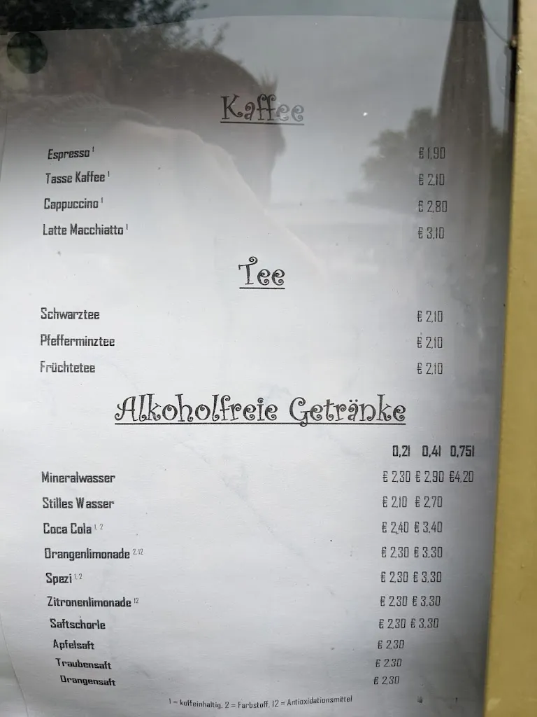 Menü_Restaurant Da Roberto_Grafenau_Bild_3