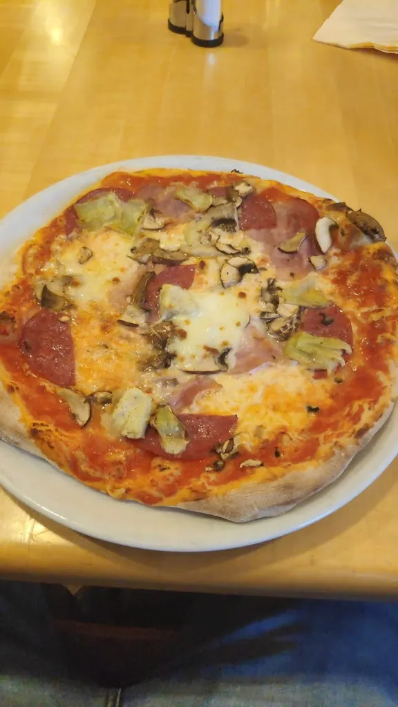 Julio Cezar Soares_Restaurant Da Roberto_Grafenau_review