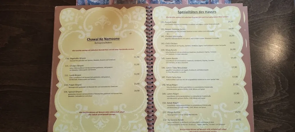Menu_Indisches Restaurant Taj Mahal__image_3
