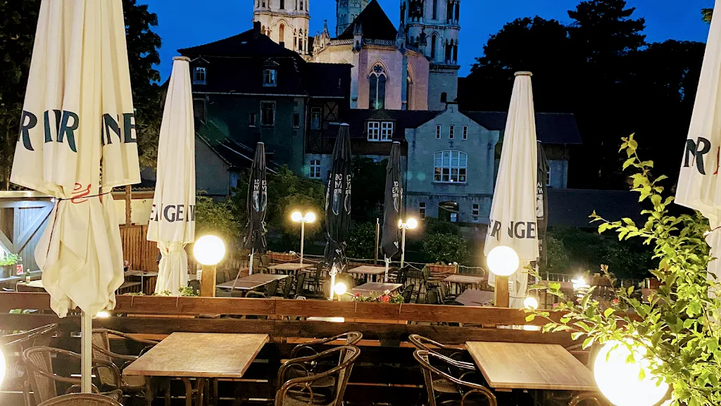 Indisches Restaurant Taj Mahal restaurant in (Saale)