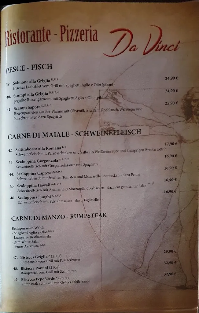 Menu_Ristorante Pizzeria Da Vinci__image_3