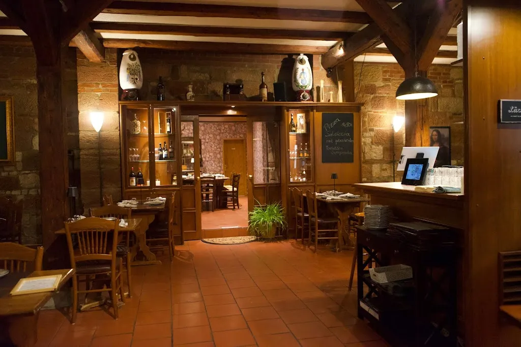 Ristorante Pizzeria Da Vinci restaurant in (Saale)