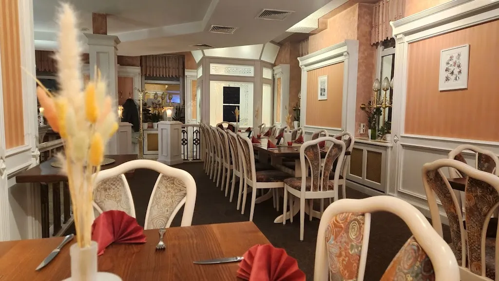 Gaststätte Zum Schiffchen restaurant in (Saale)