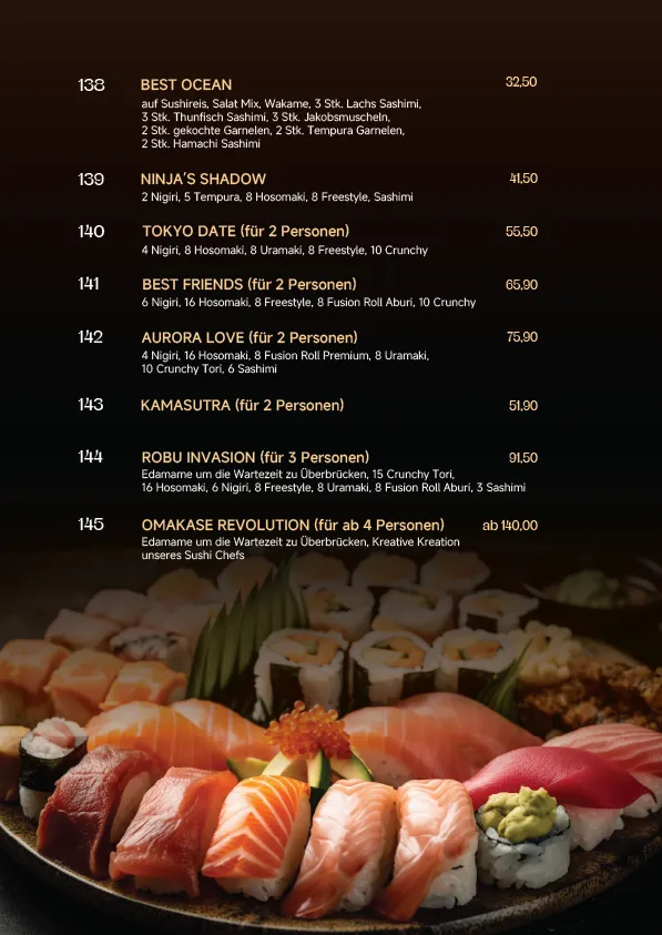 Menu_Kizuna Restaurant - Sushi & Grill_Oschersleben_image_1