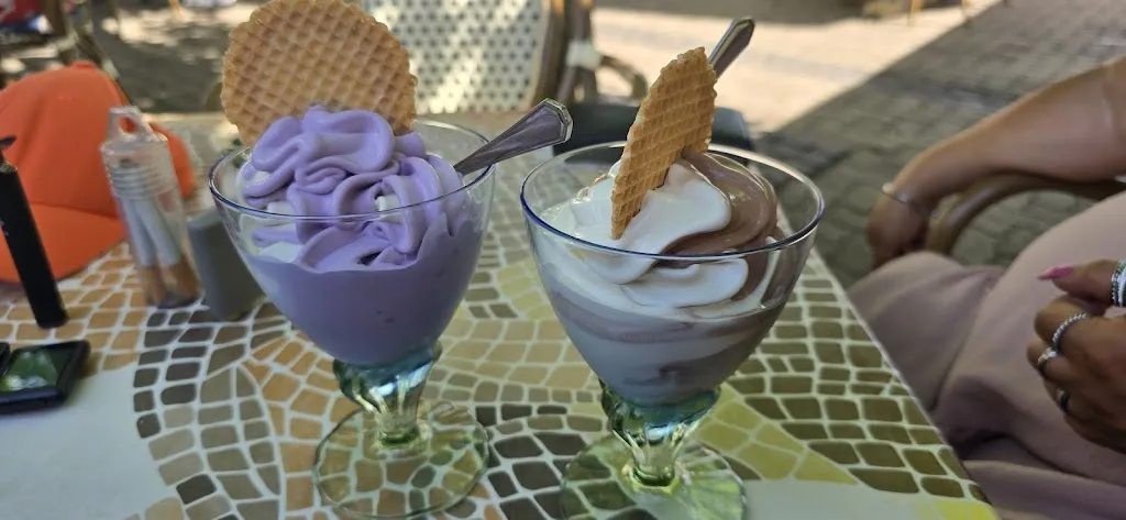 Eiscafe Royal Piesche Sven restaurant in Land