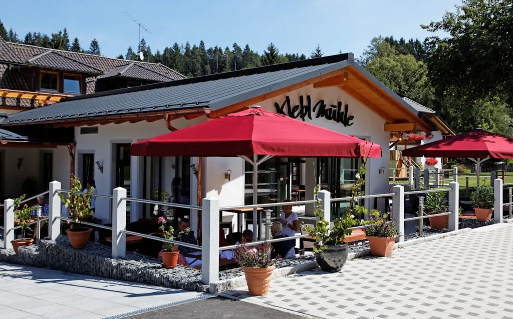 Kleblmühle ristorante a Grafenau