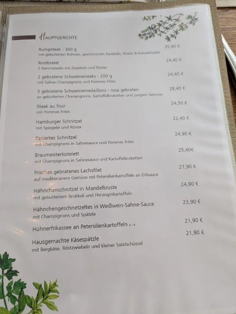Menu_Gasthof Haucke_(Altmark)_image_1