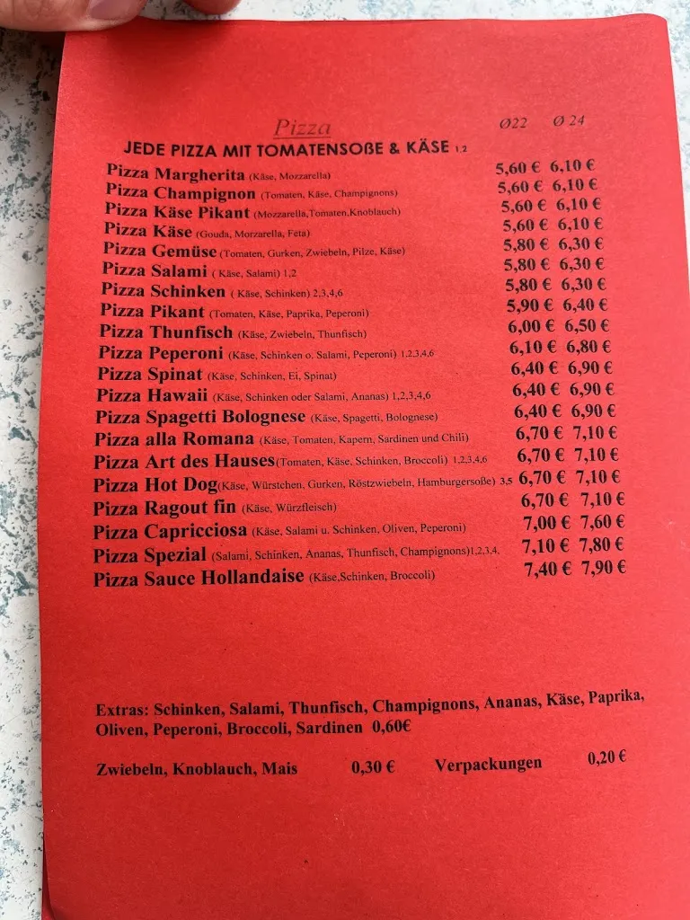 Menu_Gaststätte Bauernstübchen_(Altmark)_image_1