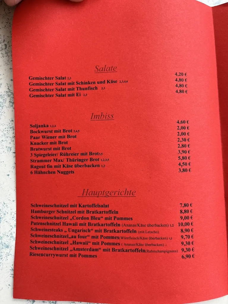 Menu_Gaststätte Bauernstübchen_(Altmark)_image_2