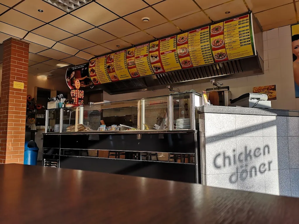 Apo's Döner Bistro und Pizzeria restaurant in (Altmark)