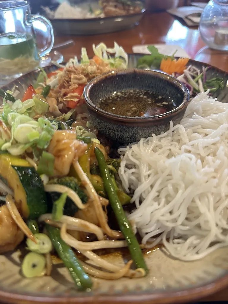 Marina Springer_Thai's Restaurant_(Altmark)_review