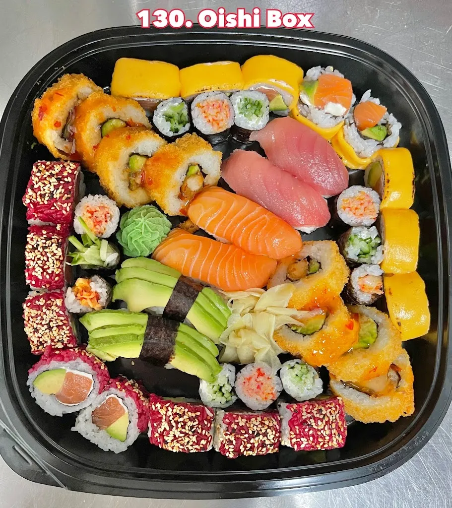 Menu_Oishi Sushi - Osterburg_(Altmark)_image_5