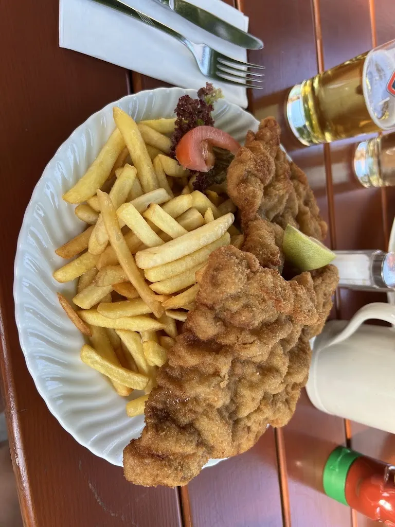 Martin H_Gasthaus Zum Stausee_Grafenau_review