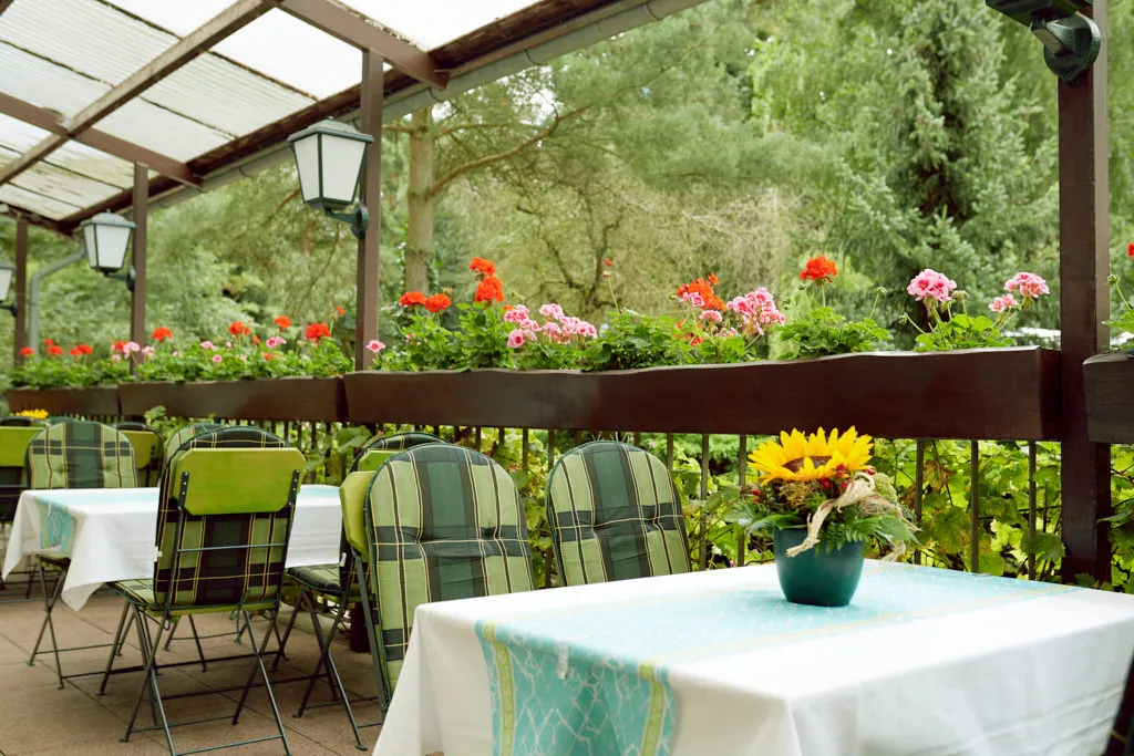 Restaurant Forsthaus Barsberge restaurant in 