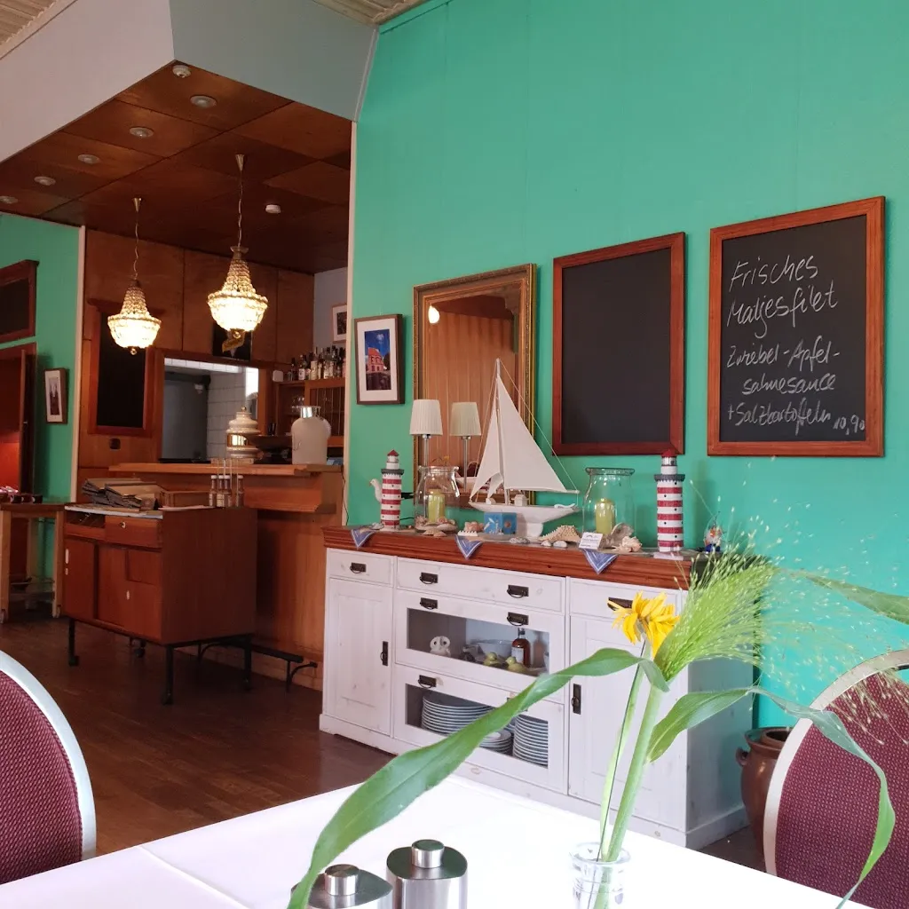 Gaststätte Tannenkrug restaurant in Höhe