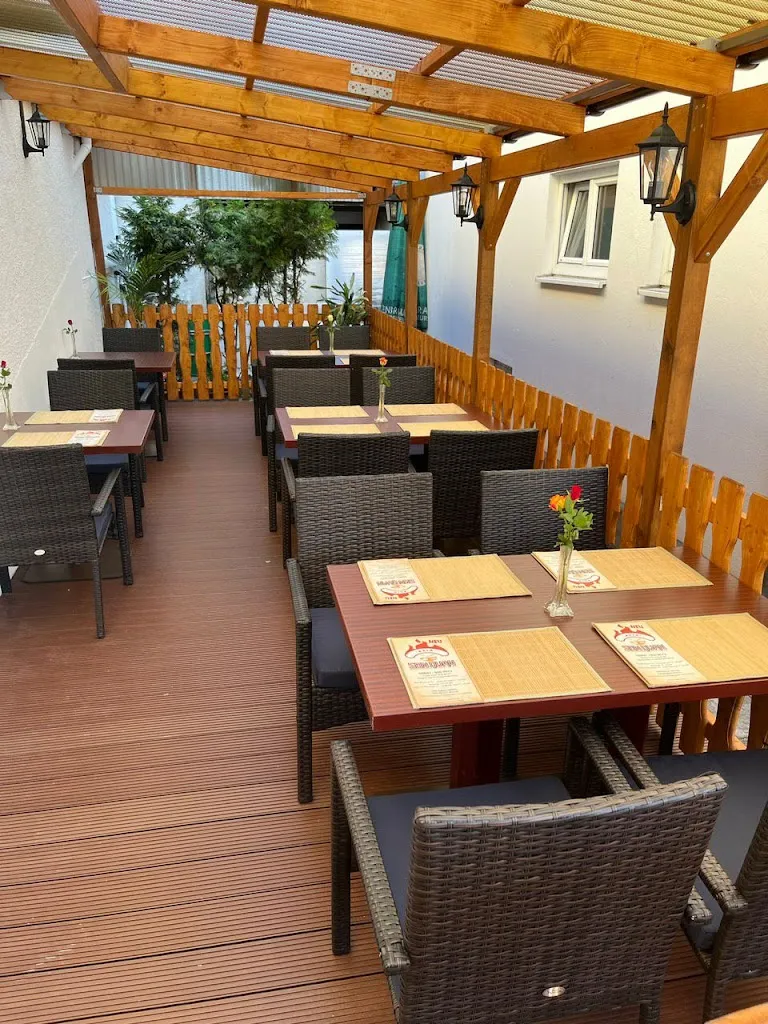 Son Quan Asia restaurant in Peißenberg