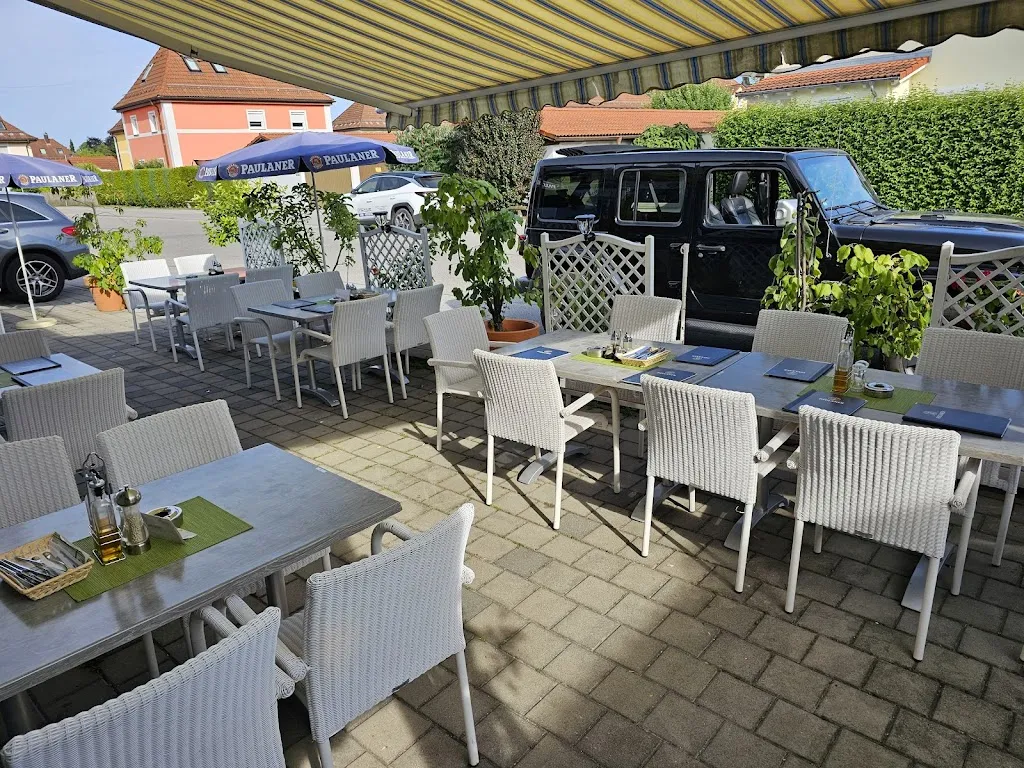 Gaststätte Dionysos restaurant in Peißenberg