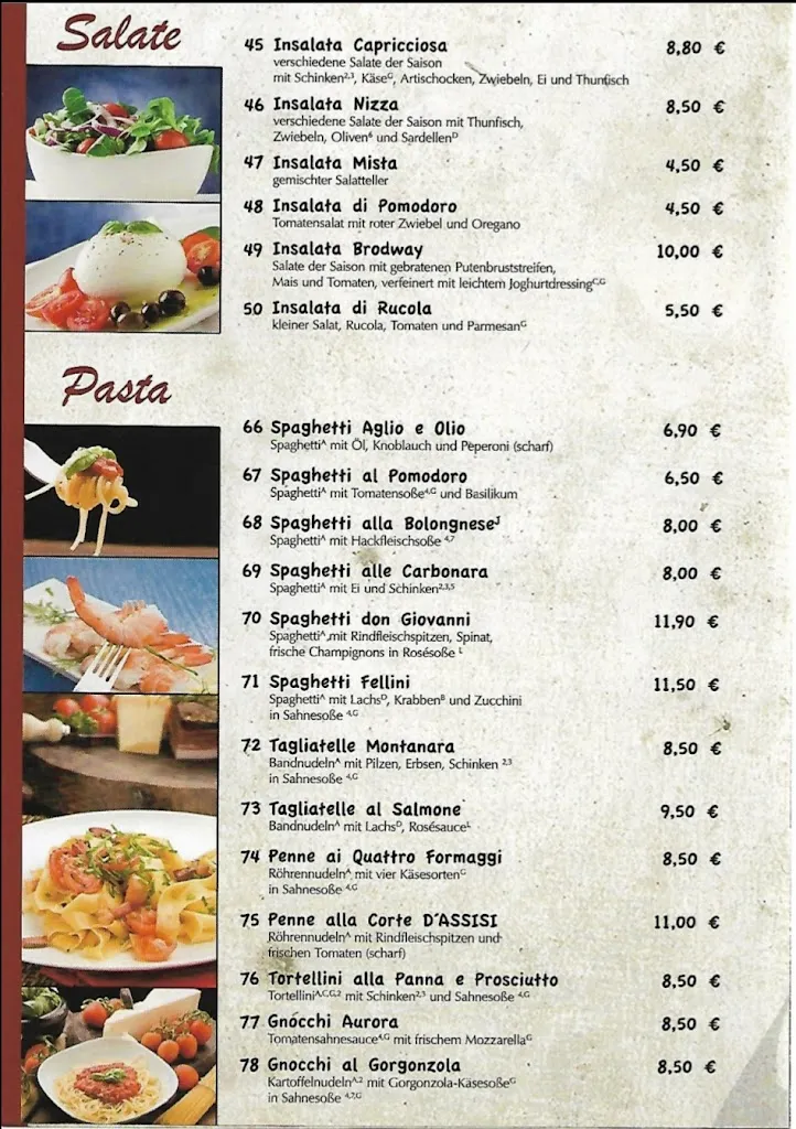 Menu_Fellini Restaurant_Eisleben_immagine_2