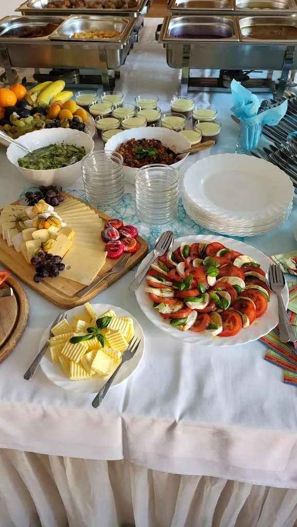 Menu_Restaurant and guesthouse 