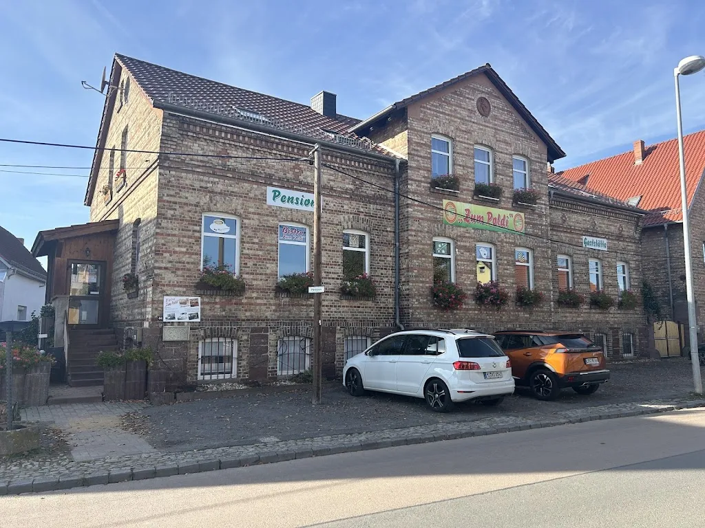 Restaurant and guesthouse 