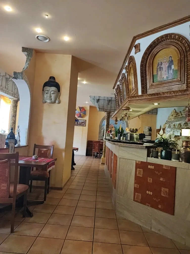 Restaurant Athos restaurant in Eisleben