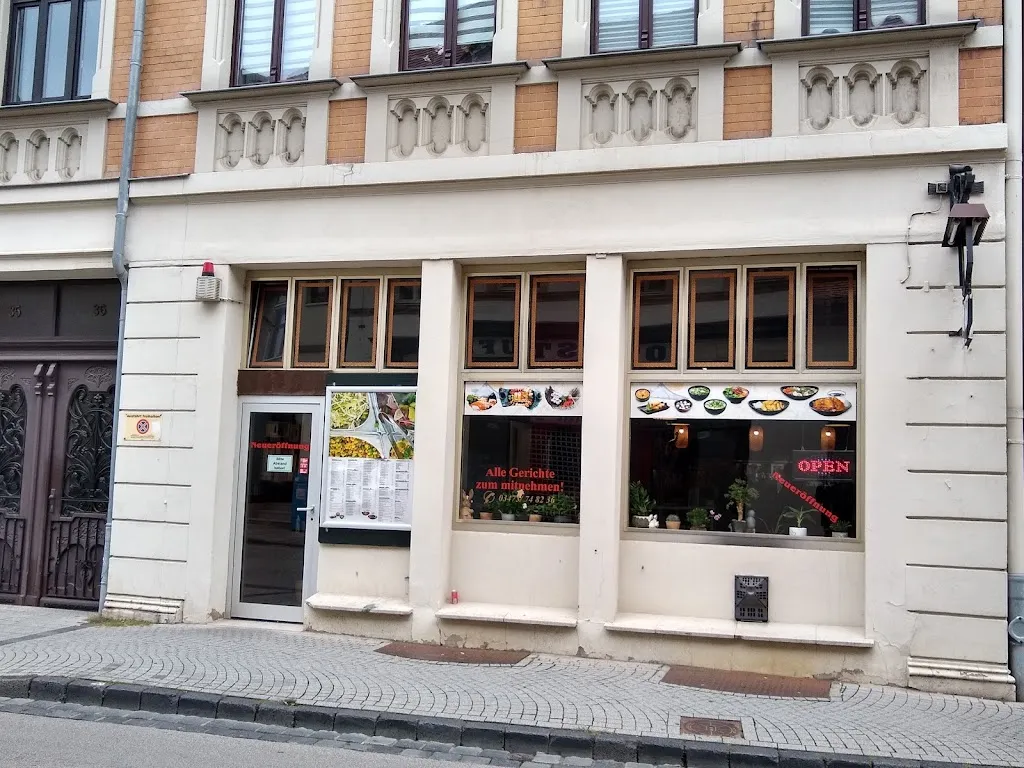 Mahn Diep Asia Bistro ristorante a Eisleben