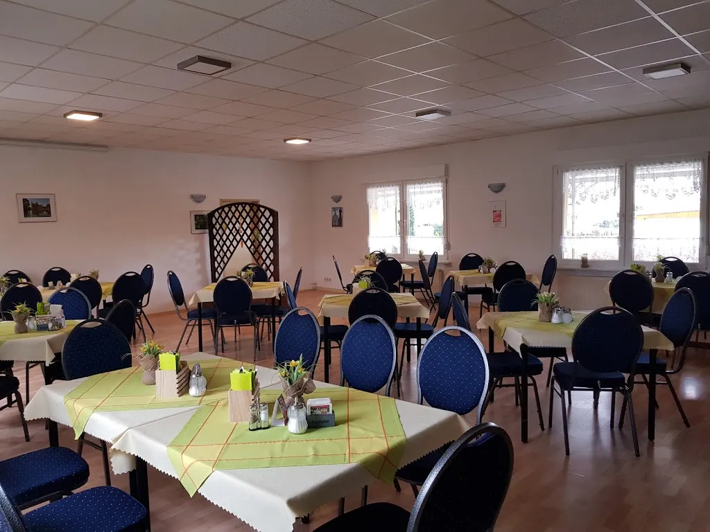 Gartenlokal & Eventlokation "Einigkeit" restaurant in Eisleben