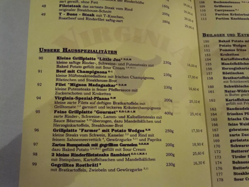 Menu_Steakhouse Virginia_Eisleben_image_3