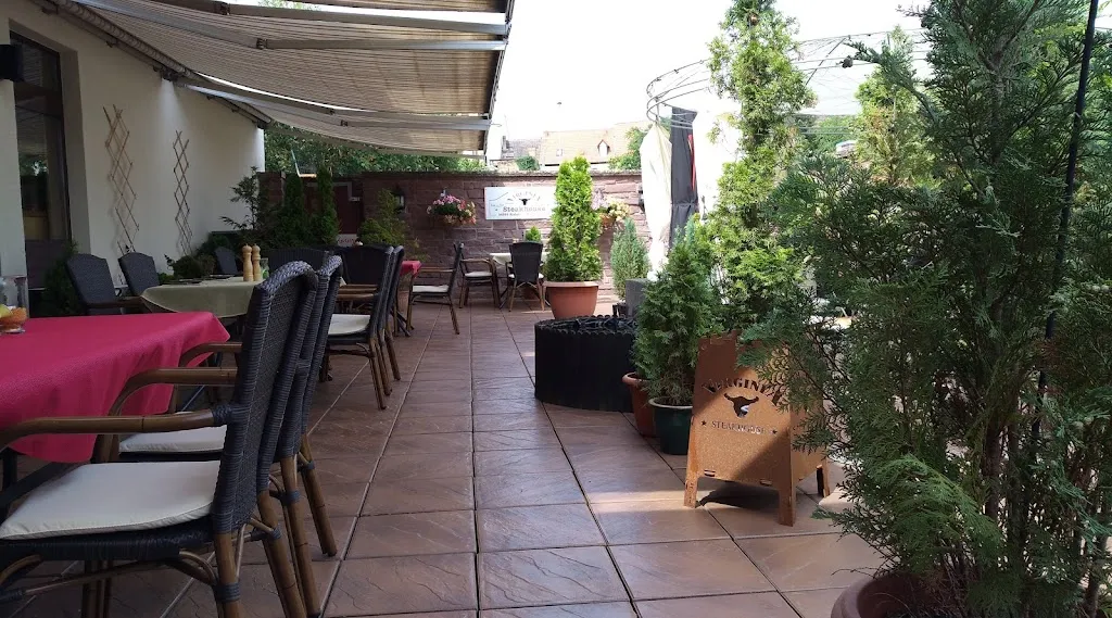 Steakhouse Virginia ristorante a Eisleben