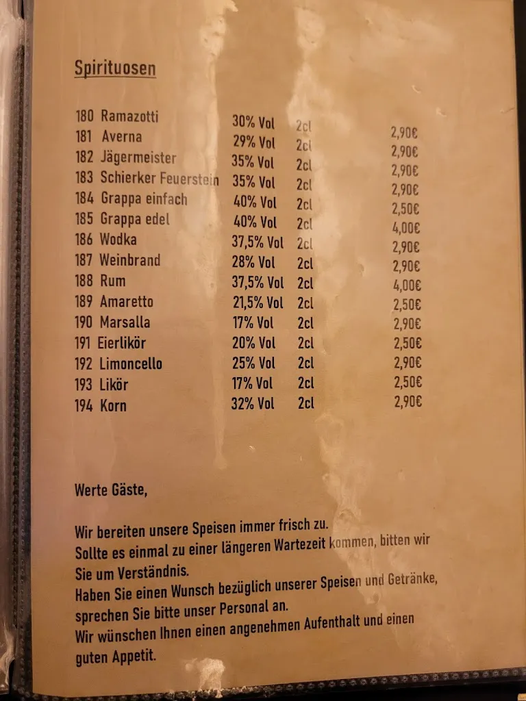Menu_Restaurant & Cafe Mercato_Quedlinburg_immagine_1
