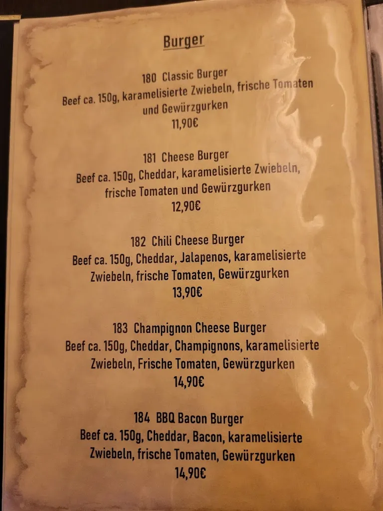 Menu_Restaurant & Cafe Mercato_Quedlinburg_immagine_2