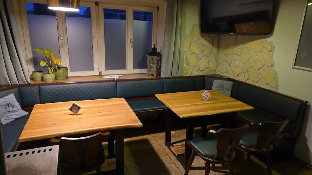 Stockbauerstüberl restaurant in Pocking