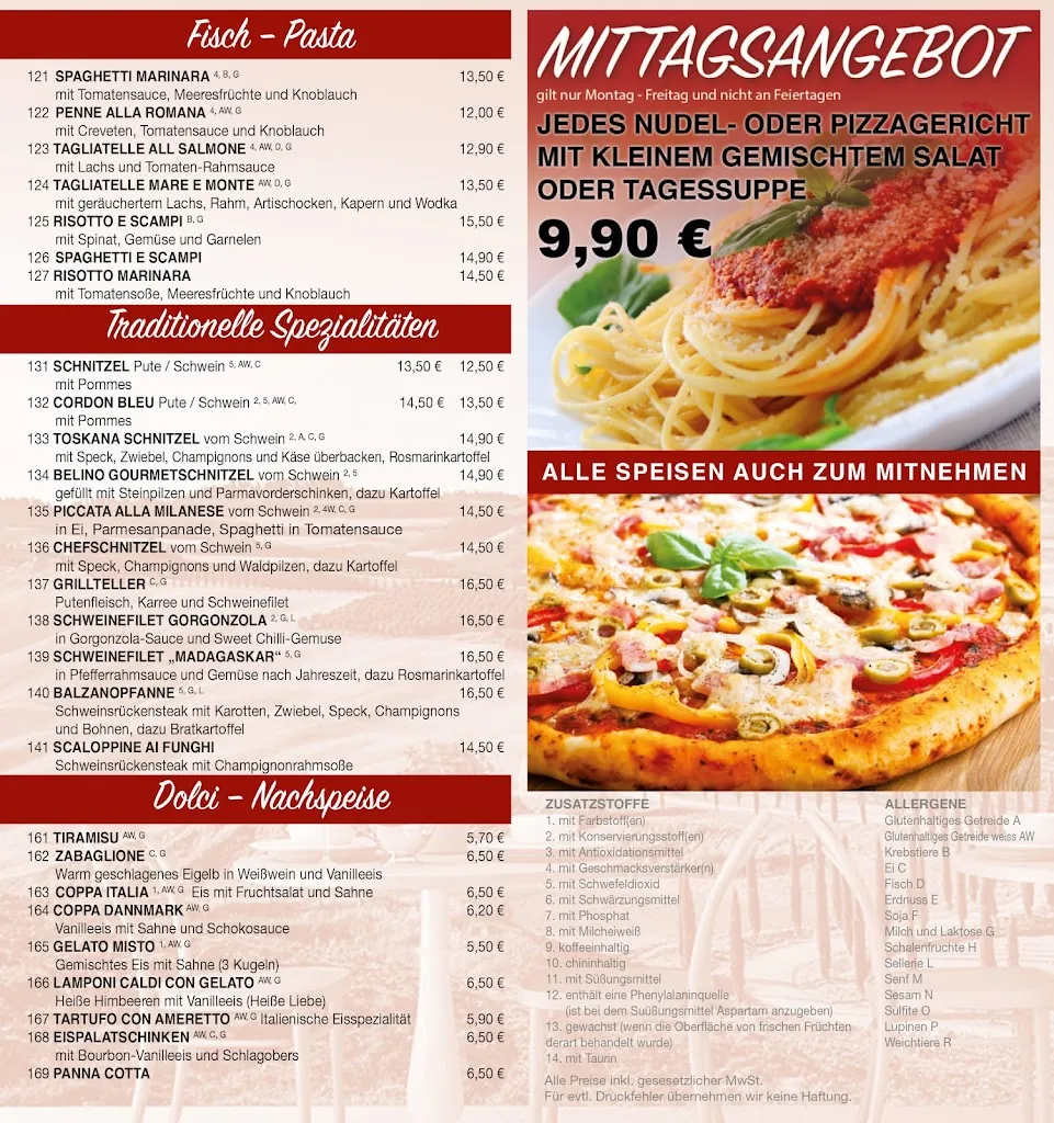 Menu_Belino - Ristorante Pizzeria_Pocking_image_1