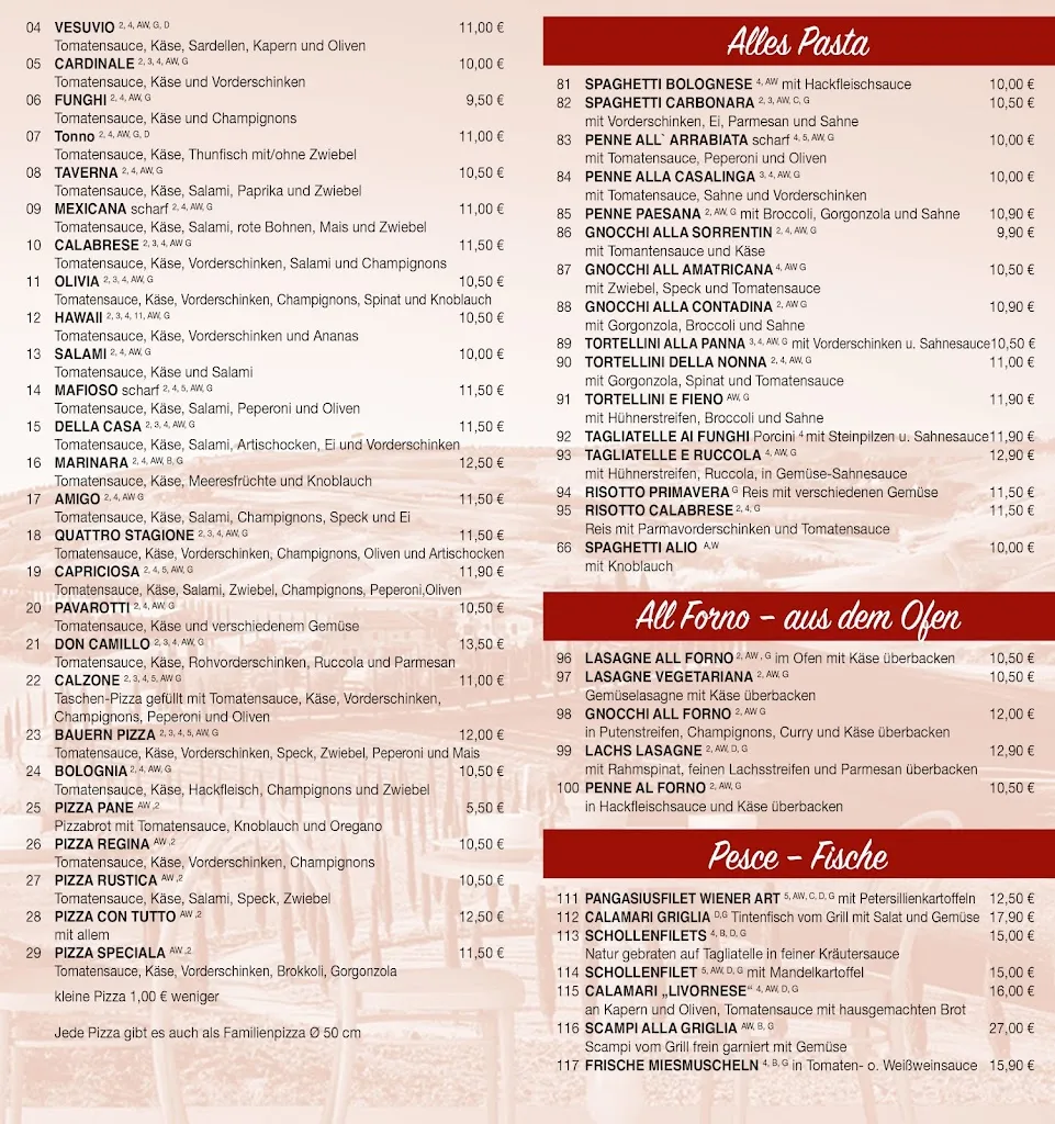 Menu_Belino - Ristorante Pizzeria_Pocking_image_2