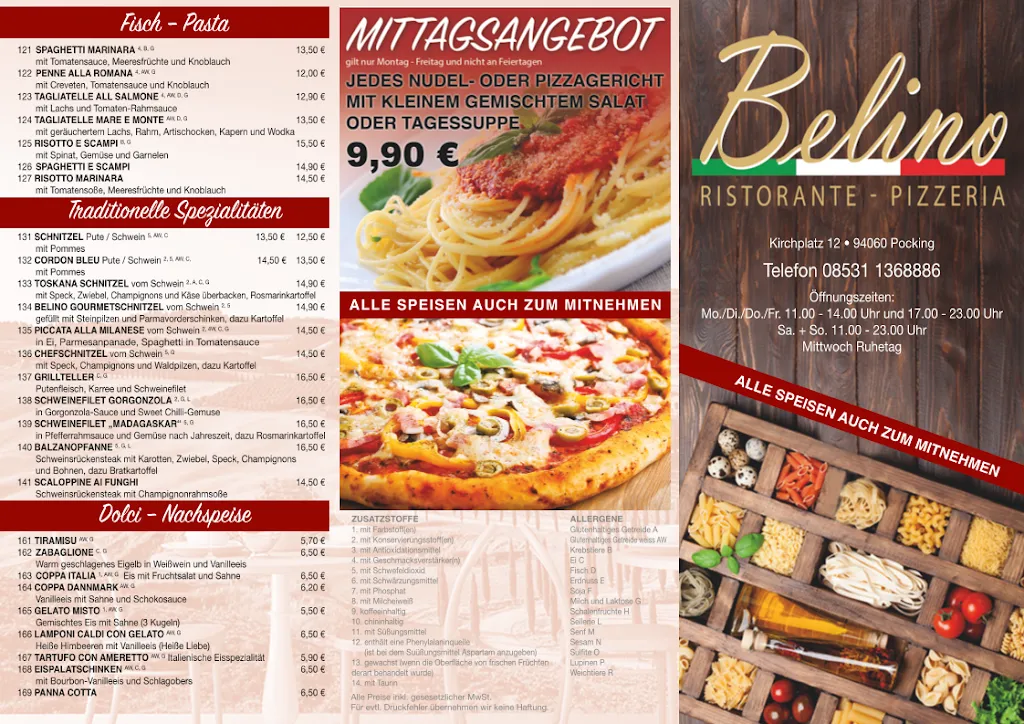 Menu_Belino - Ristorante Pizzeria_Pocking_image_3