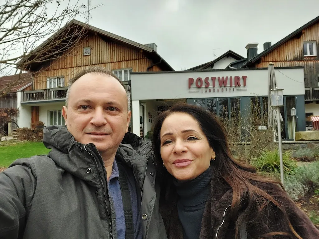 Raed Ibrahim_Landhotel Postwirt_Grafenau_review