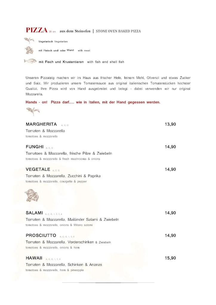 Menu_trattoria al faro_Muldestausee_image_1