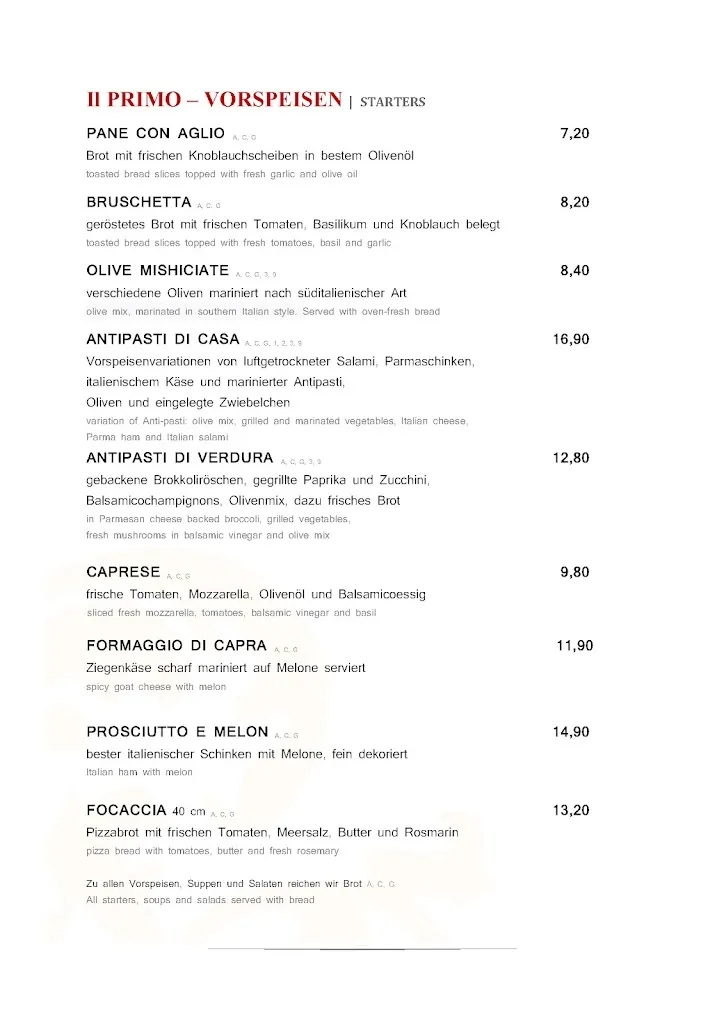 Menu_trattoria al faro_Muldestausee_image_3