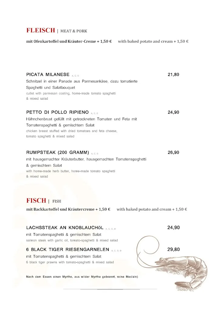 Menu_trattoria al faro_Muldestausee_image_4