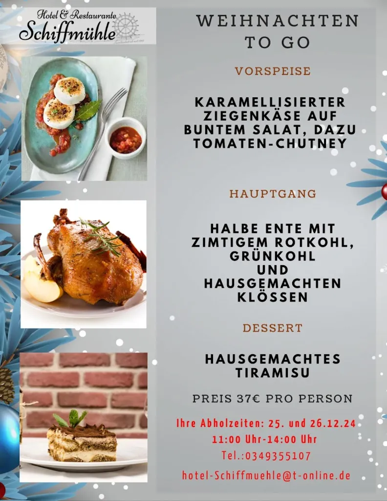 Menu_Hotel zur Schiffmühle_Muldestausee_image_2