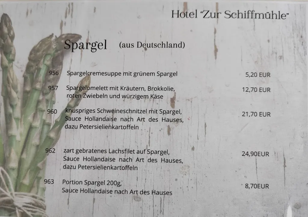 Menu_Hotel zur Schiffmühle_Muldestausee_image_4