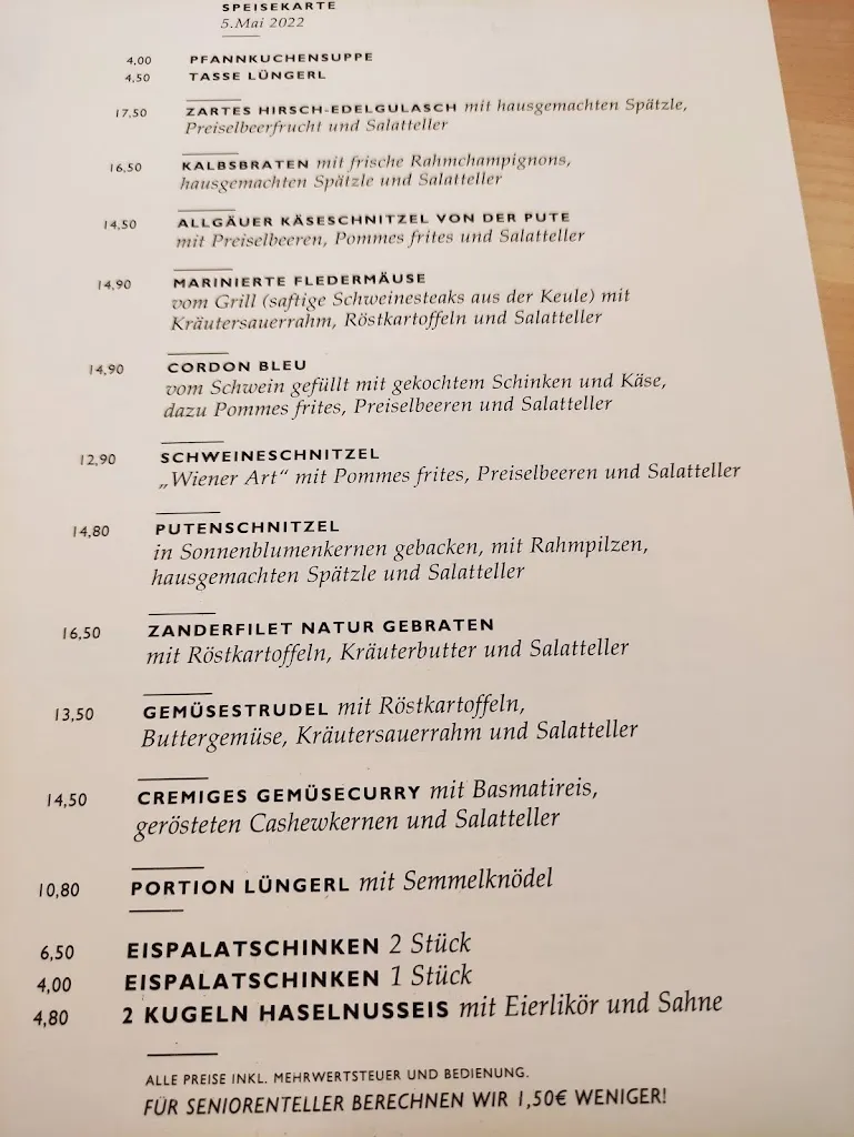 Menu_Landgasthof Resch_Pocking_immagine_2