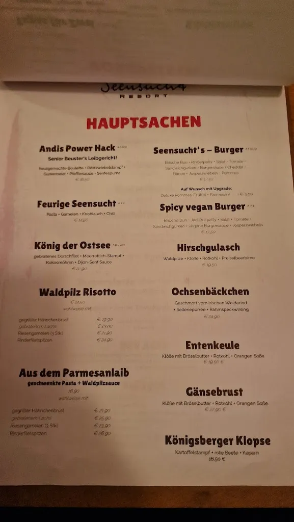 Menu_Seensucht's - Resort_Bitterfeld-Wolfen_image_4