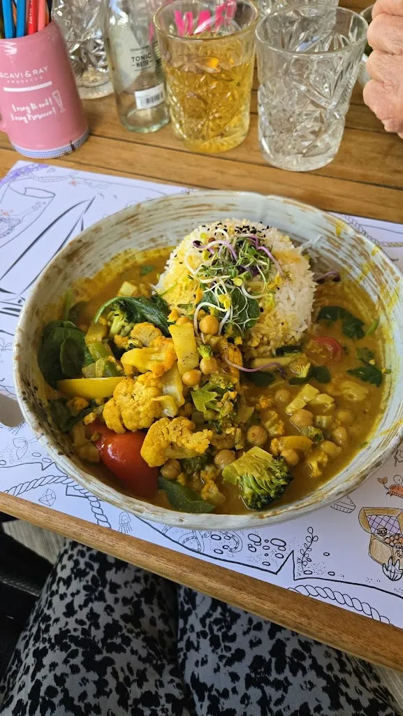 Eve Riazanov_Seensucht's - Resort_Bitterfeld-Wolfen_review