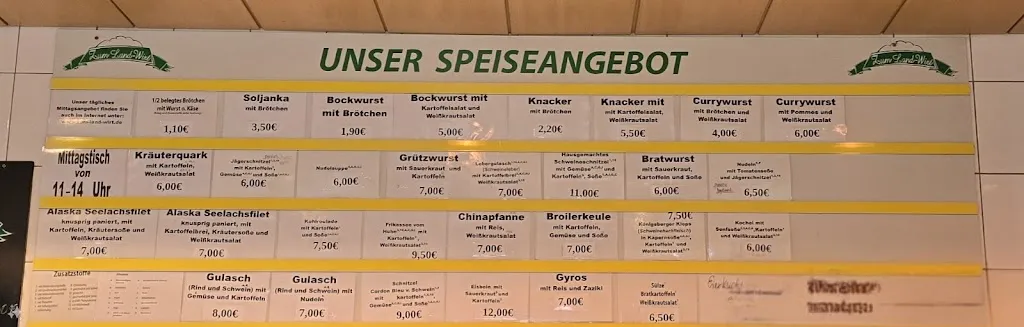 Menu_Imbiss an der Tankstelle_Quellendorf_immagine_2