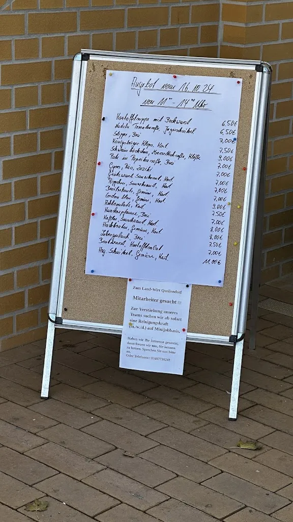 Menu_Imbiss an der Tankstelle_Quellendorf_immagine_3