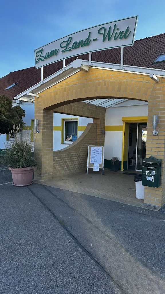 Imbiss an der Tankstelle restaurant in Quellendorf