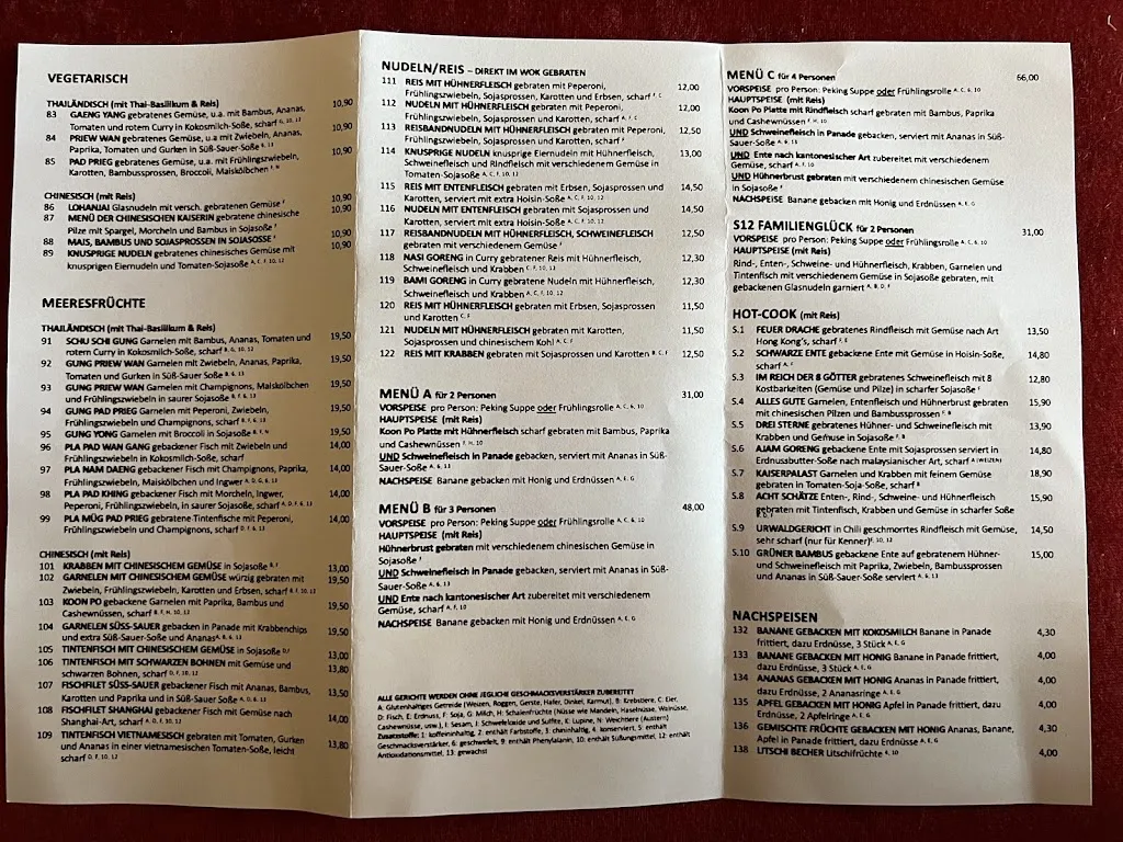 Menu_Restaurant Orchidee_Grafenau_image_3