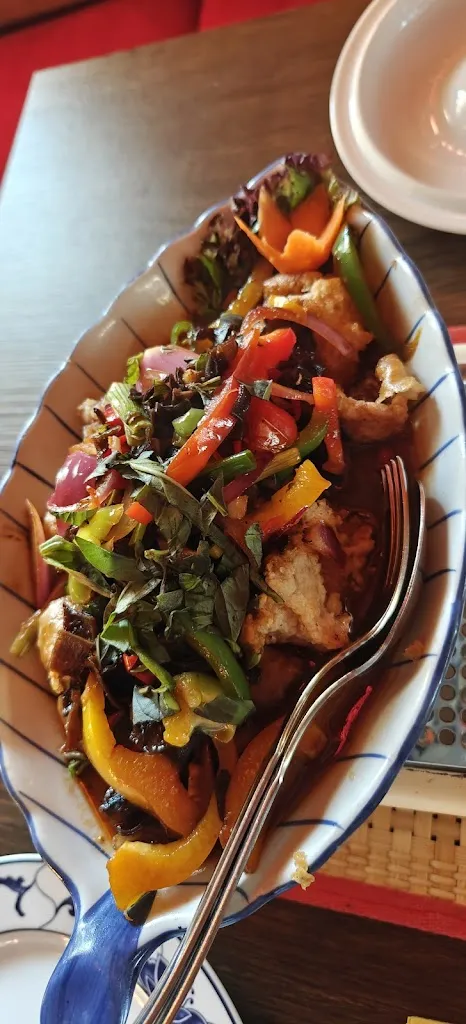 Richard Heberle_Restaurant Orchidee_Grafenau_review