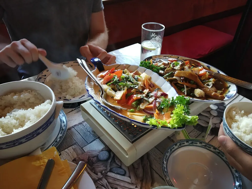 Vishvapalsinhji Ramsinh Parmar_Restaurant Orchidee_Grafenau_review